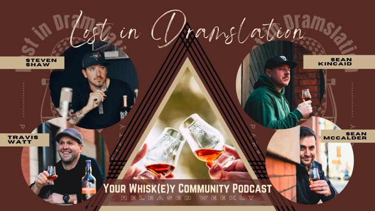 Lost in Dramslation with Park Whiskey Society